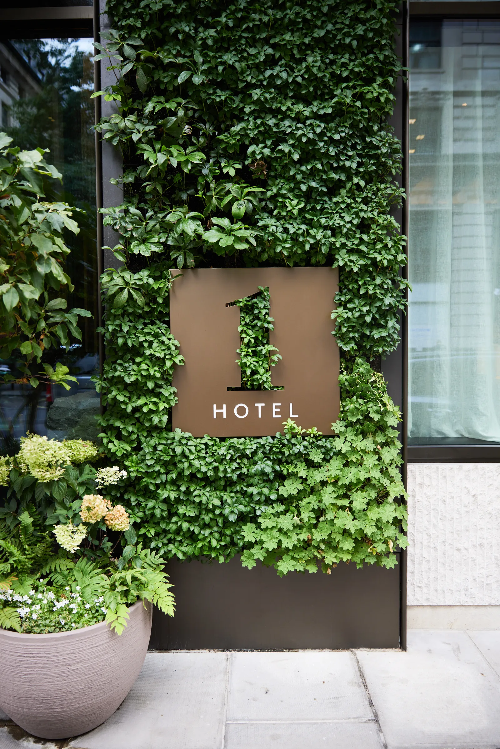 1 Hotel Copenhagen, Copenhagen
