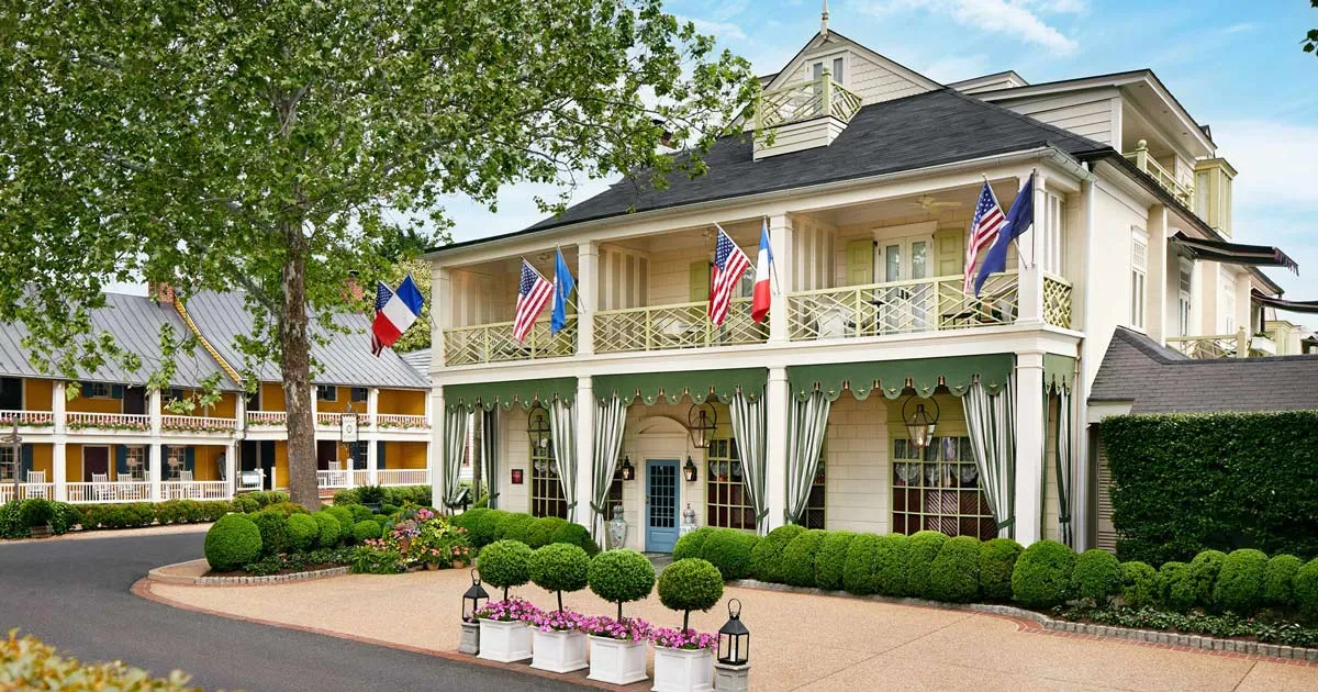 The Inn At Little Washington, Washington