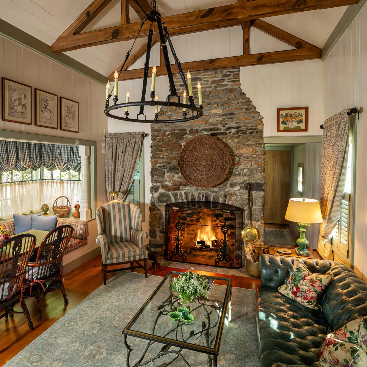 The Inn At Little Washington, Washington