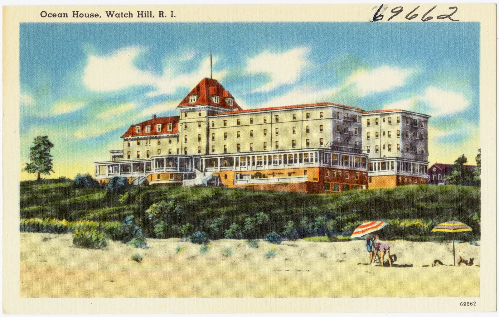 Ocean House, Watch Hill