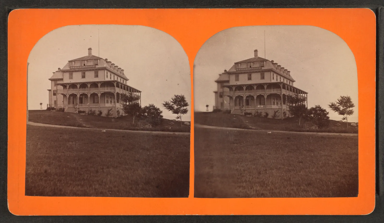 Ocean House, Watch Hill