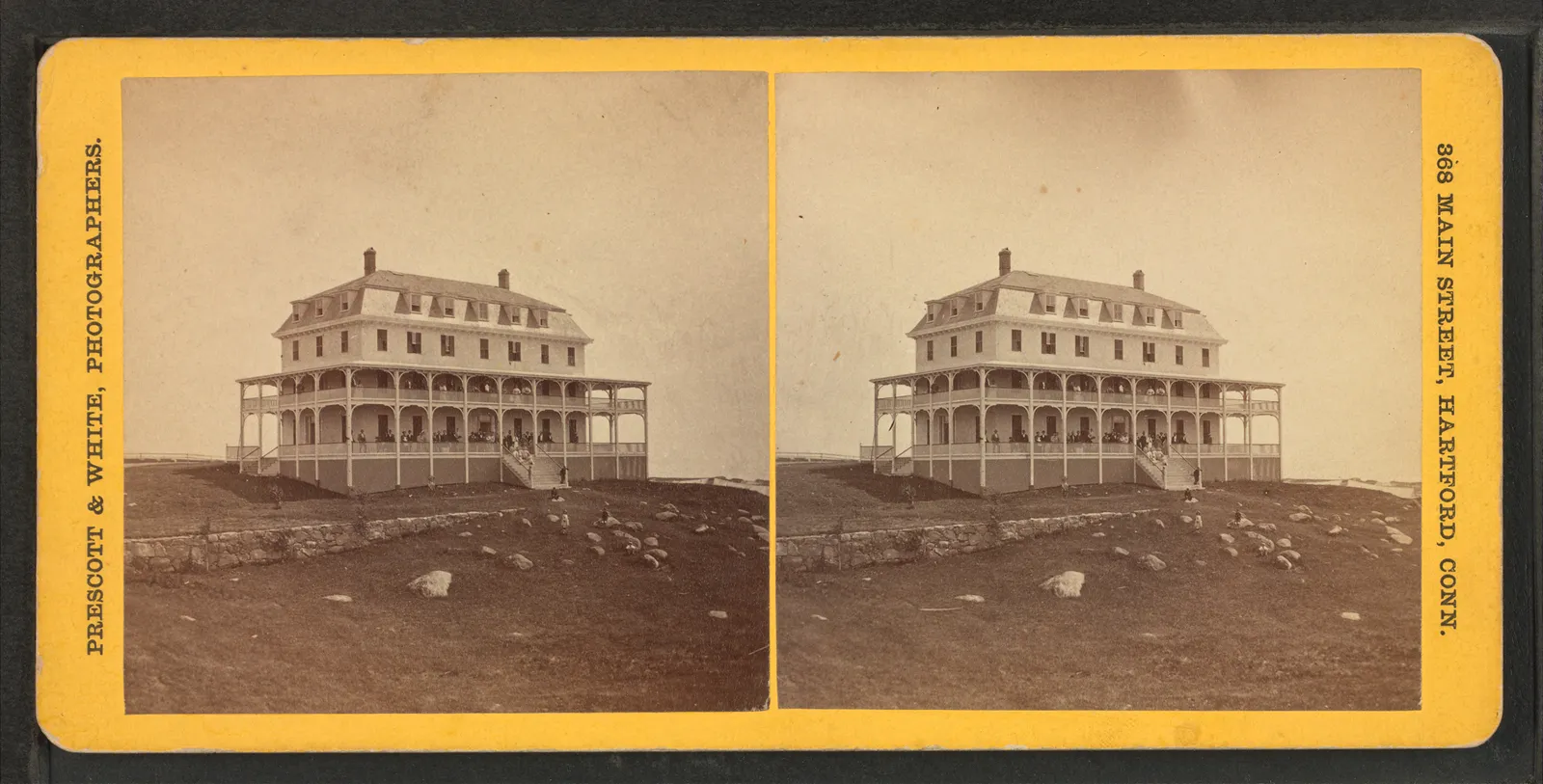 Ocean House, Watch Hill