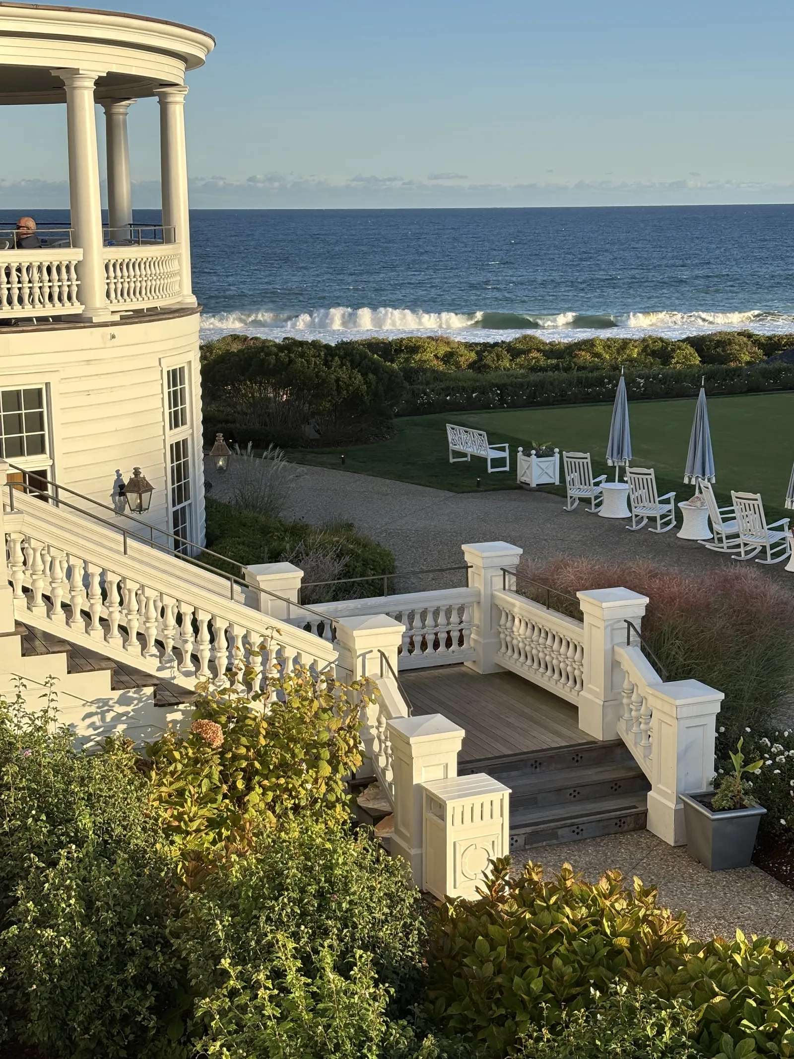 Ocean House — Exterior, Watch Hill