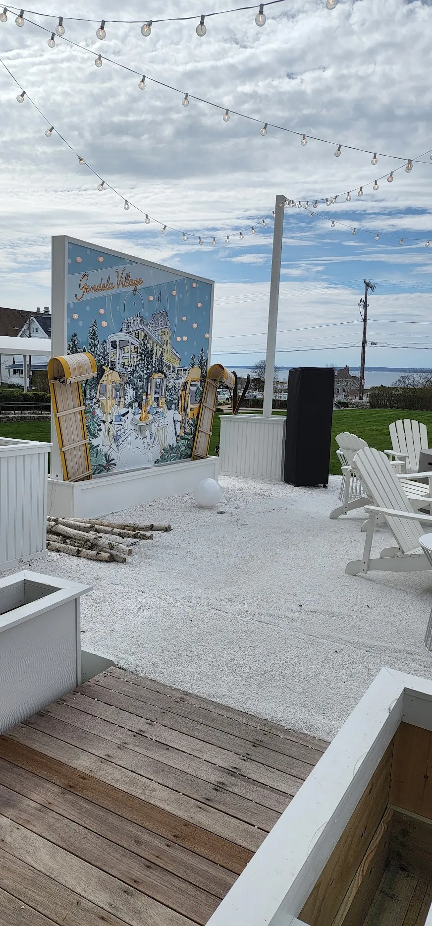 Ocean House — Exterior, Watch Hill
