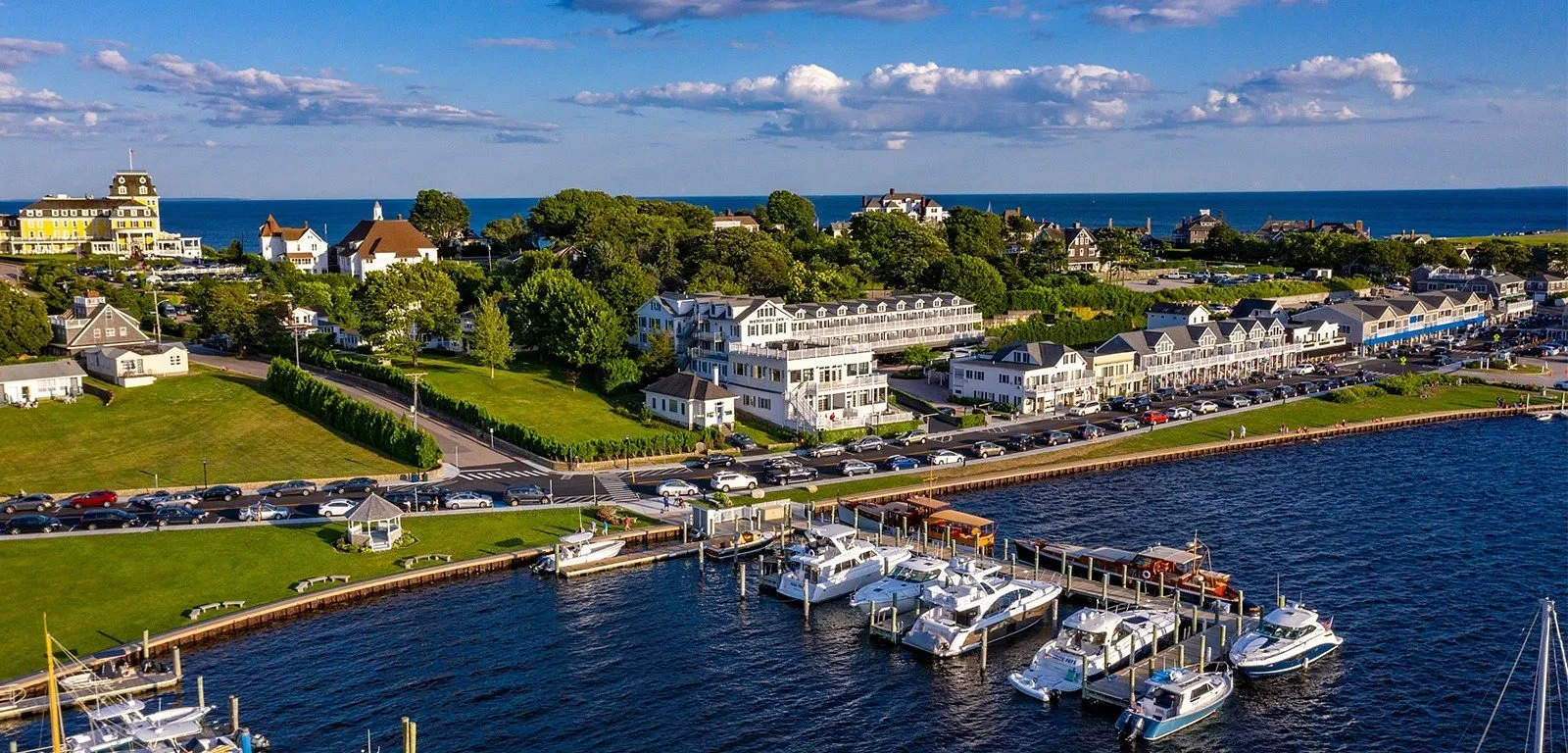 Ocean House — Exterior, Watch Hill