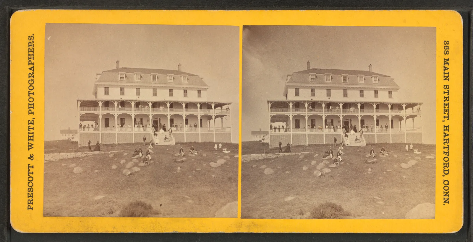 Ocean House, Watch Hill