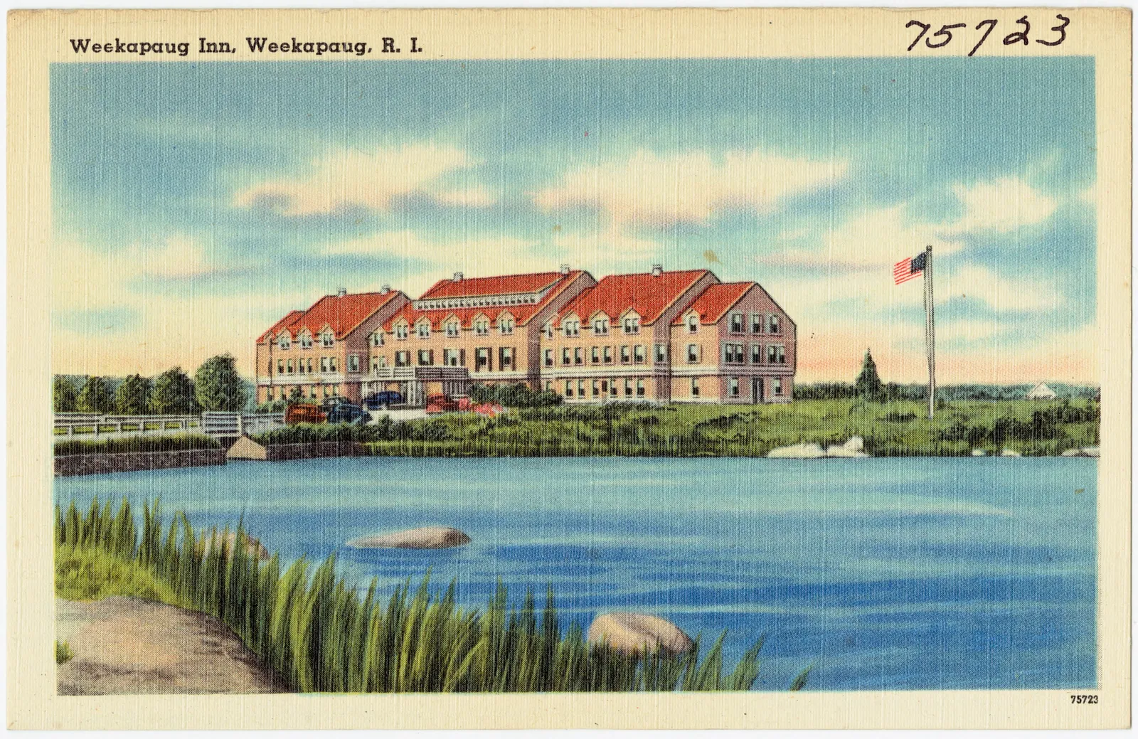Weekapaug Inn, Weekapaug