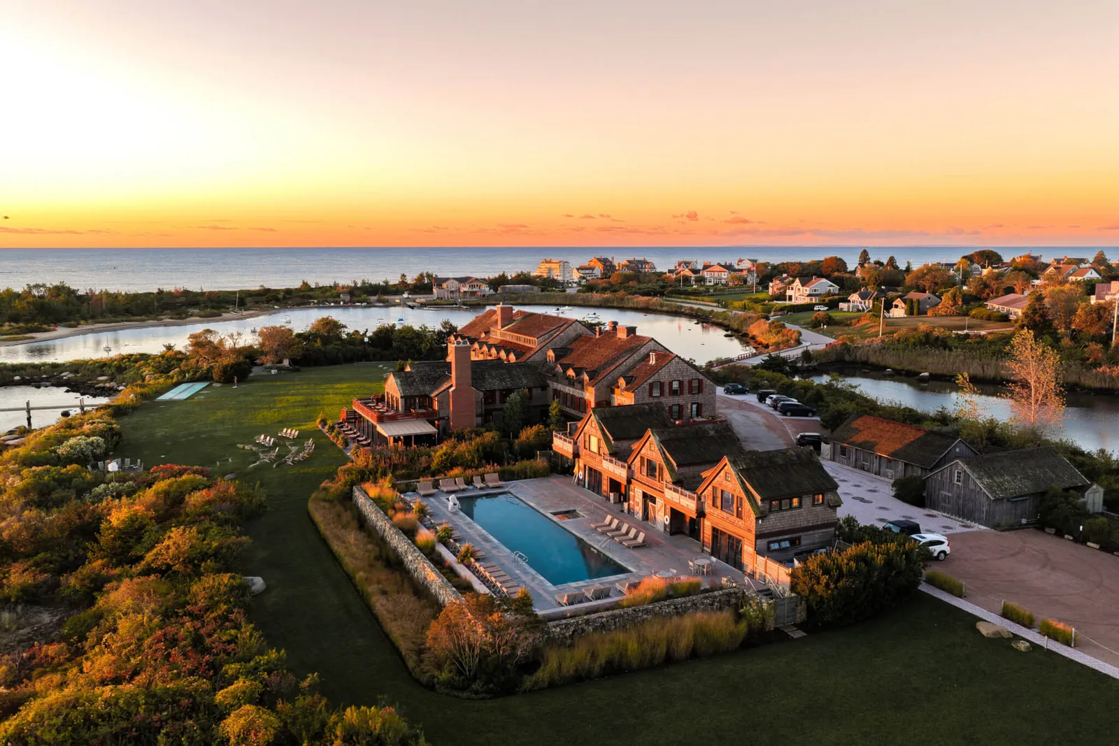 Weekapaug Inn, Weekapaug