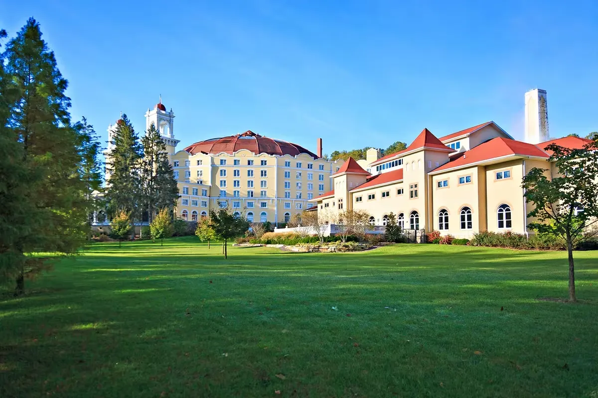 West Baden Springs Hotel, West Baden Springs