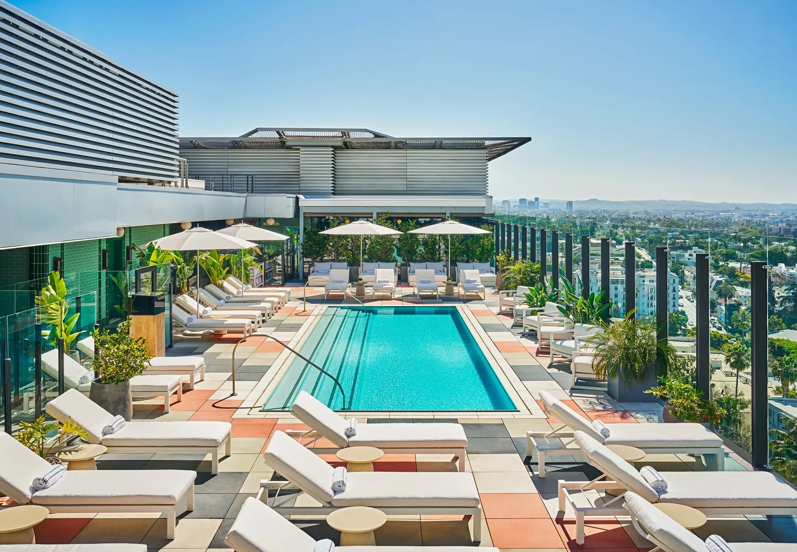 The Sun Rose West Hollywood, West Hollywood