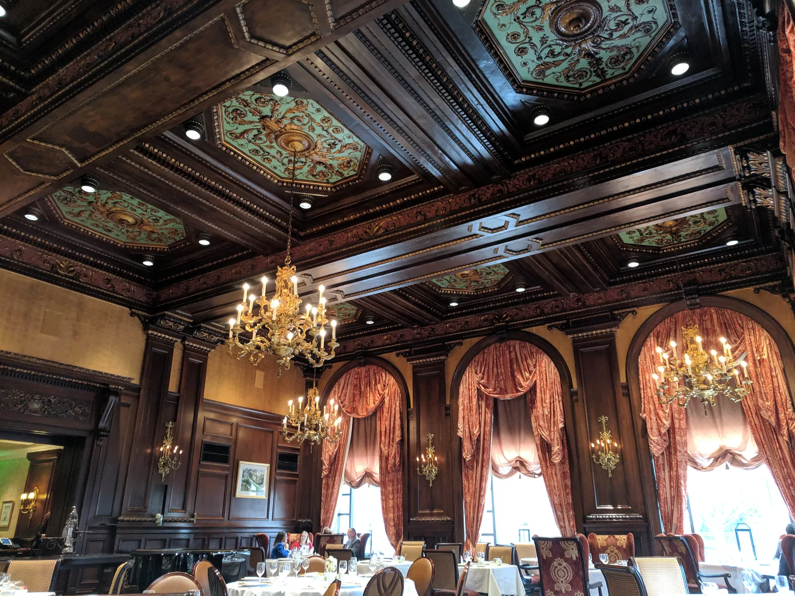 HOTEL DU PONT — Exterior, Wilmington