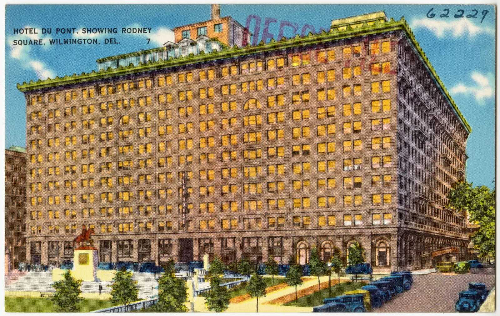 HOTEL DU PONT, Wilmington
