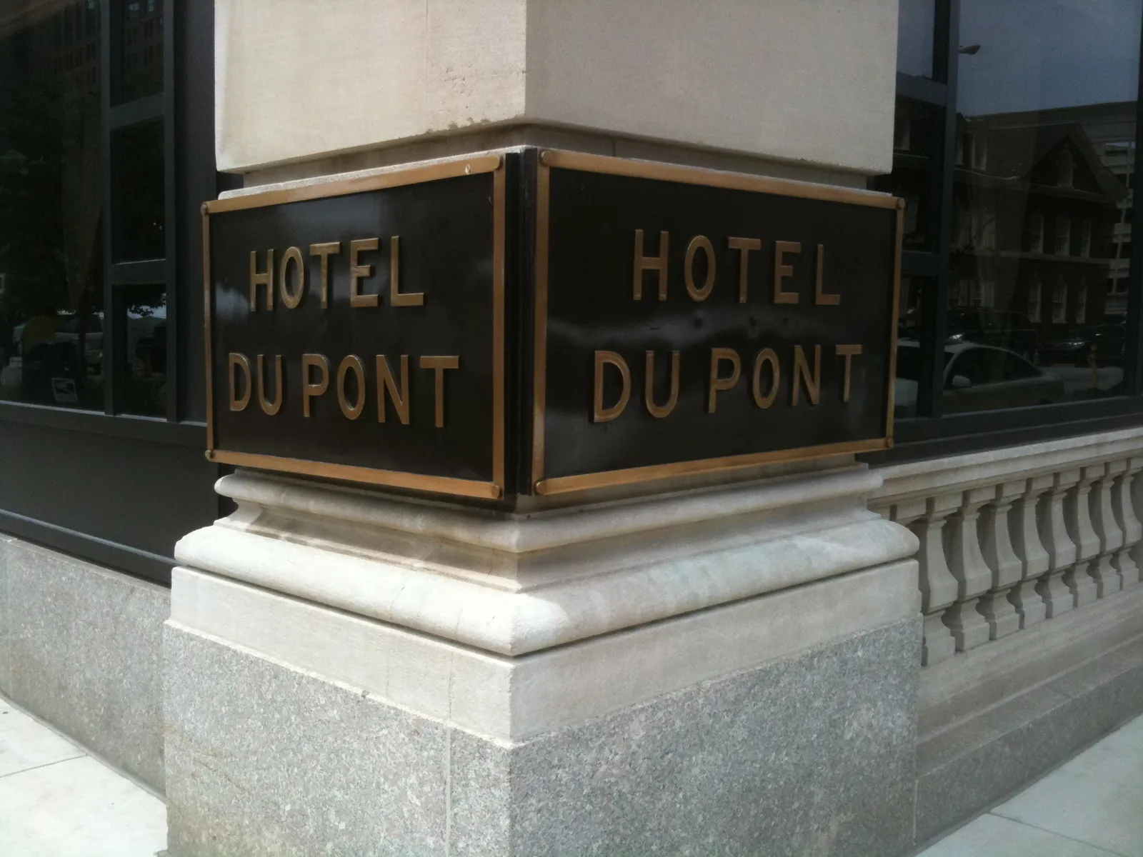 HOTEL DU PONT, Wilmington