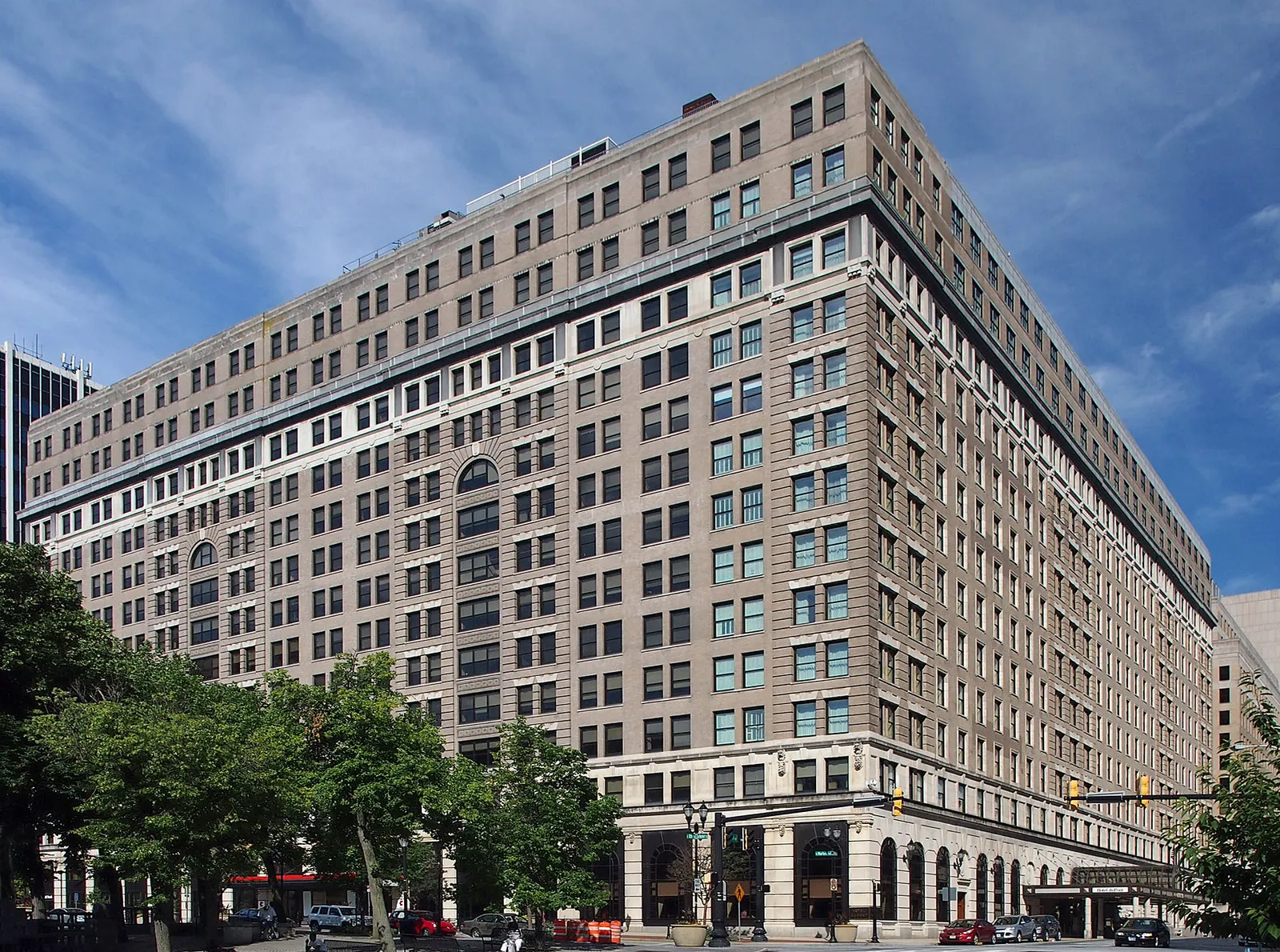 HOTEL DU PONT, Wilmington