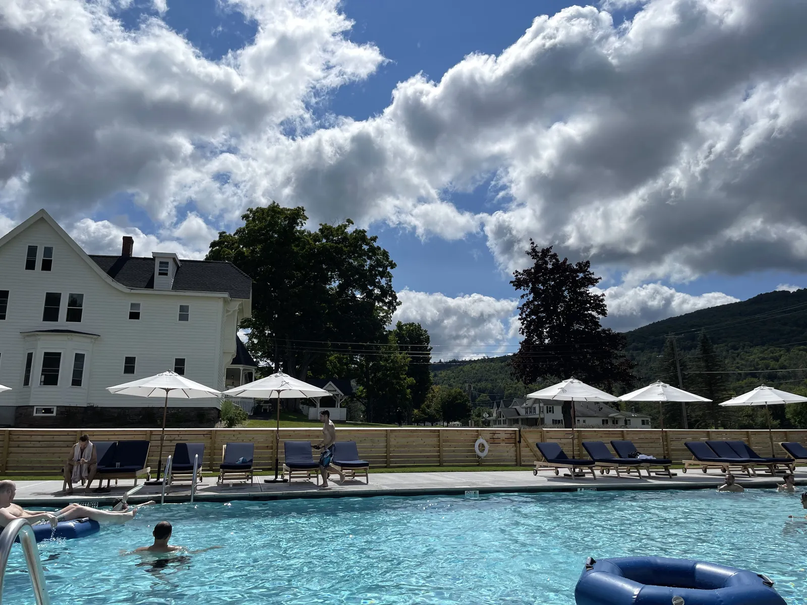 Wylder Hotel Windham — Exterior, Windham