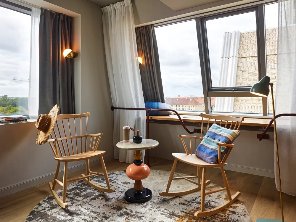 25hours Hotel Paper Island, Copenhagen