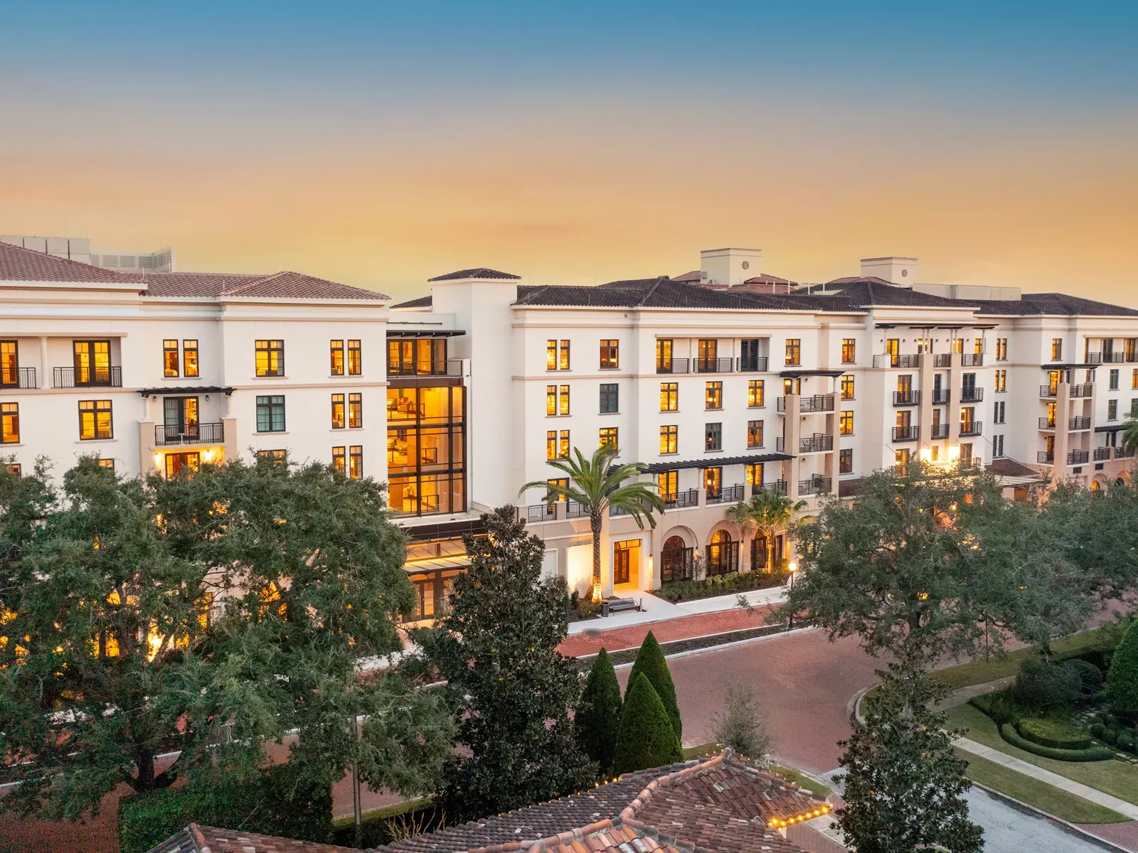 The Alfond Inn, Winter Park