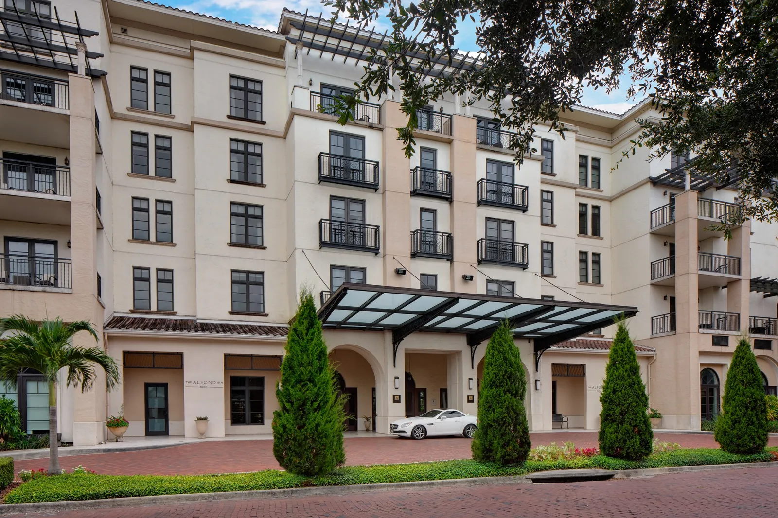 The Alfond Inn, Winter Park