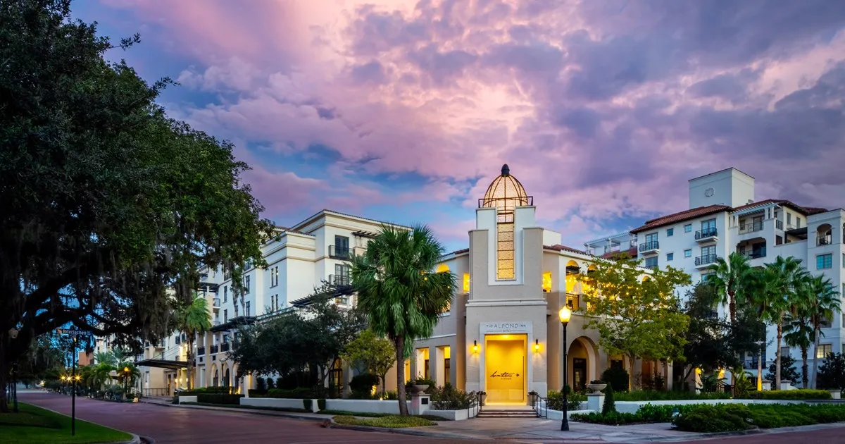 The Alfond Inn, Winter Park