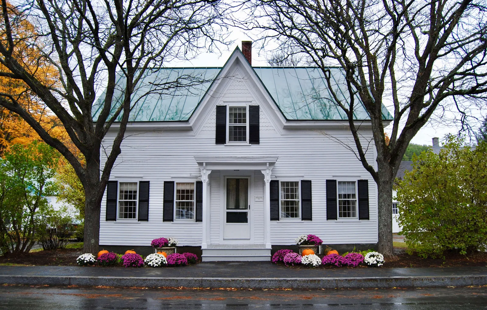 Woodstock Inn & Resort — Exterior, Woodstock