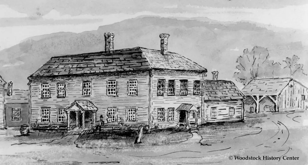 Woodstock Inn & Resort — Exterior, Woodstock