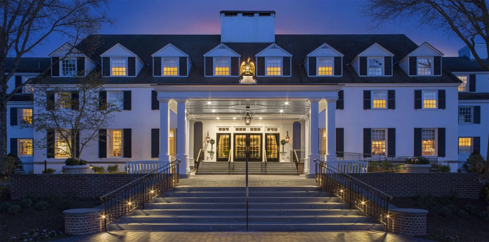 Woodstock Inn & Resort — Exterior, Woodstock