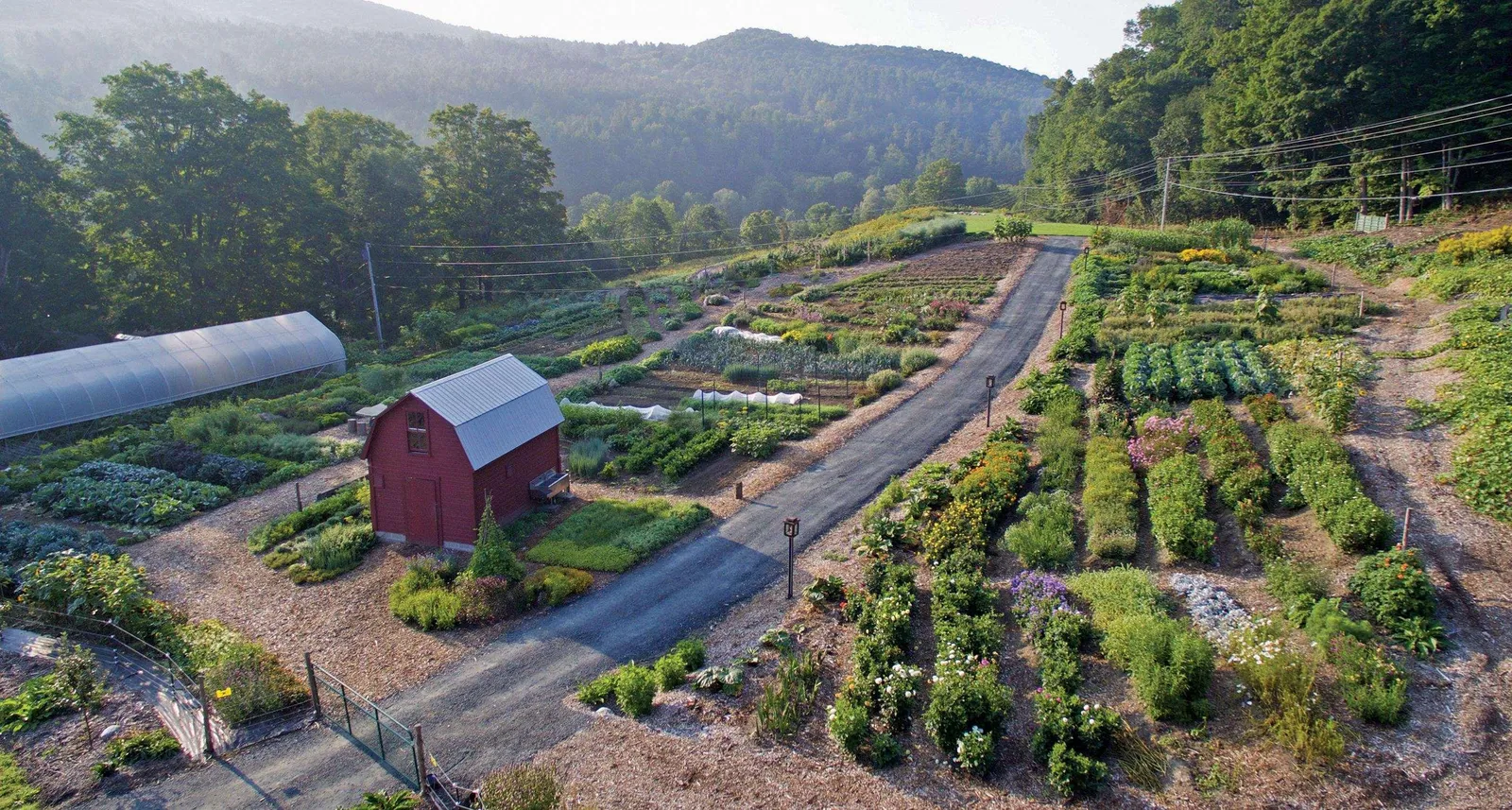 Woodstock Inn & Resort — Exterior, Woodstock