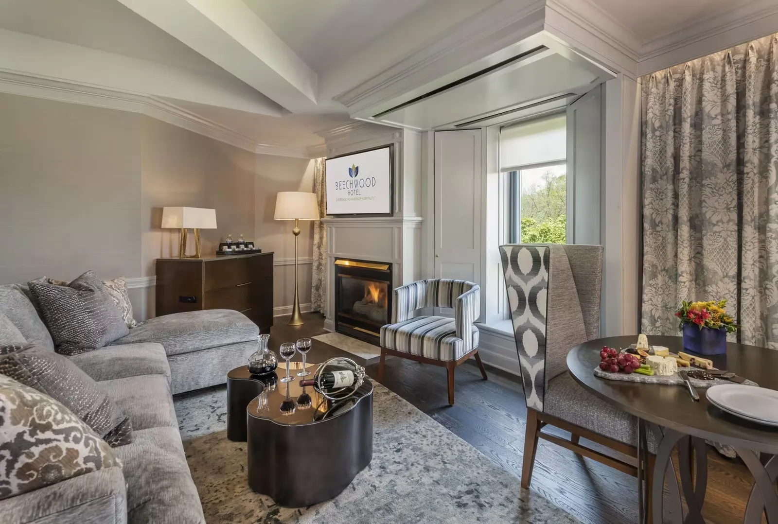 Beechwood Hotel, Worcester