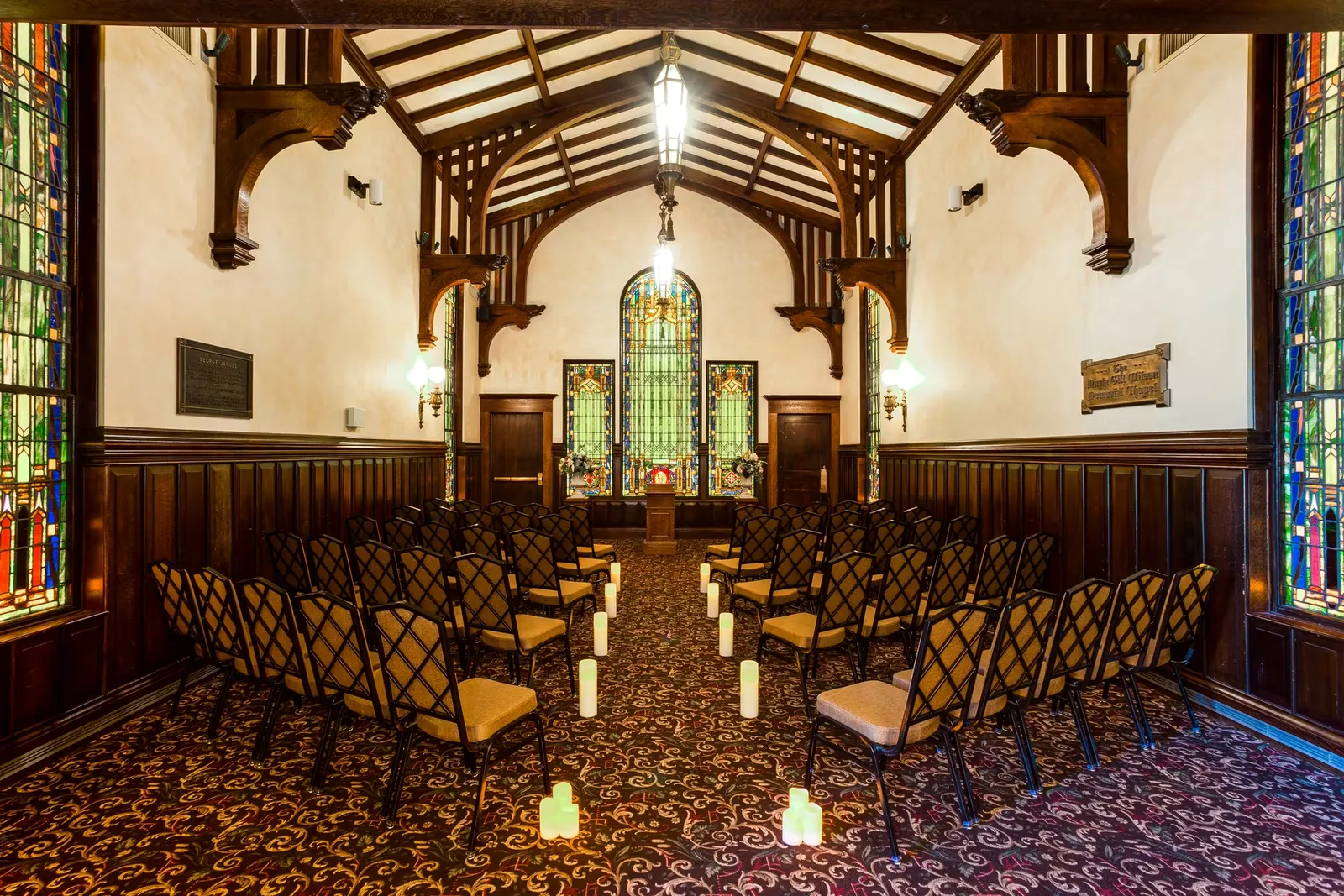Beechwood Hotel, Worcester
