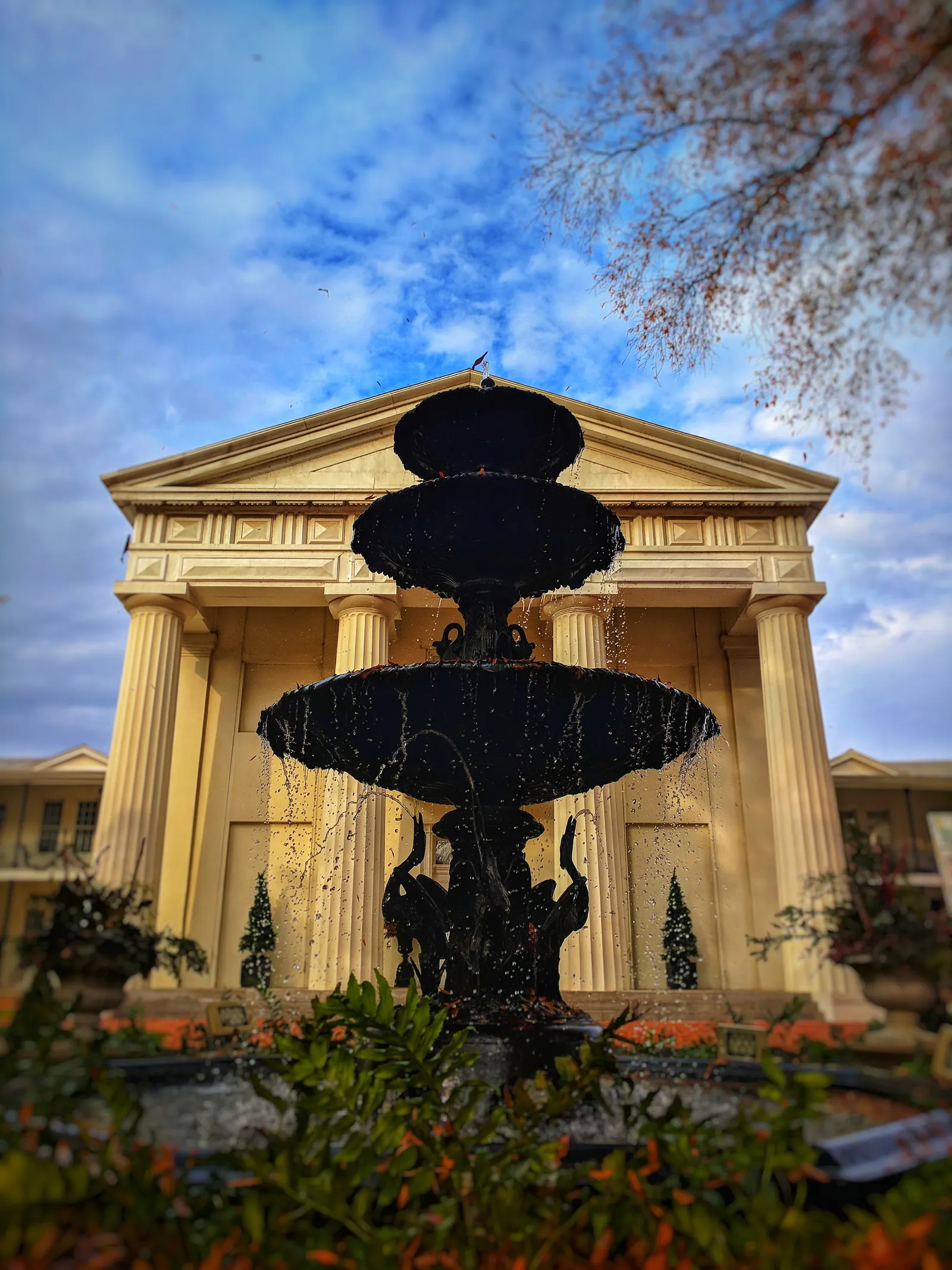 Capital Hotel — Exterior, Little Rock