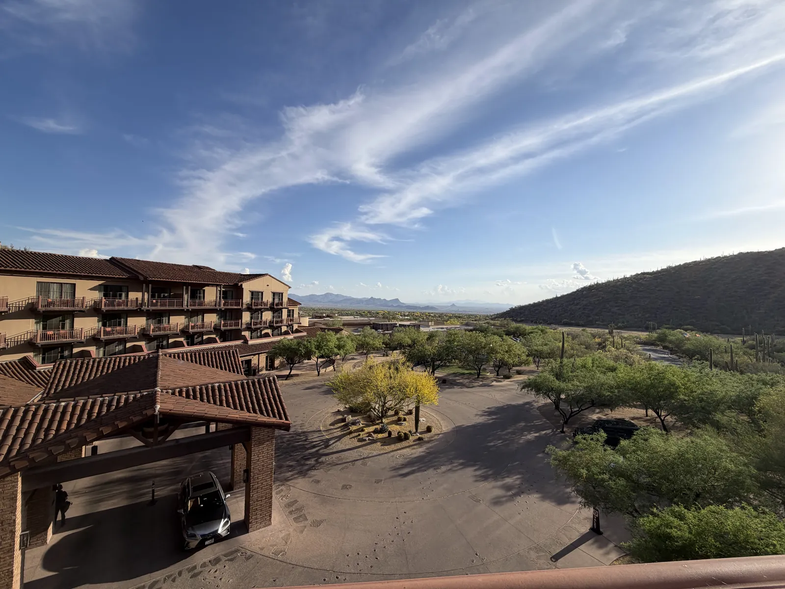 The Ritz-Carlton, Dove Mountain — Exterior, Marana