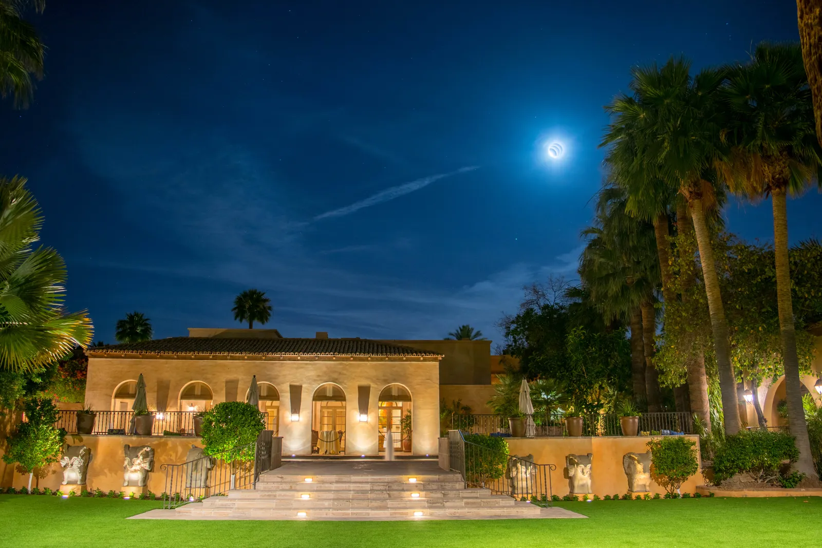 Royal Palms Resort and Spa — Exterior, Phoenix