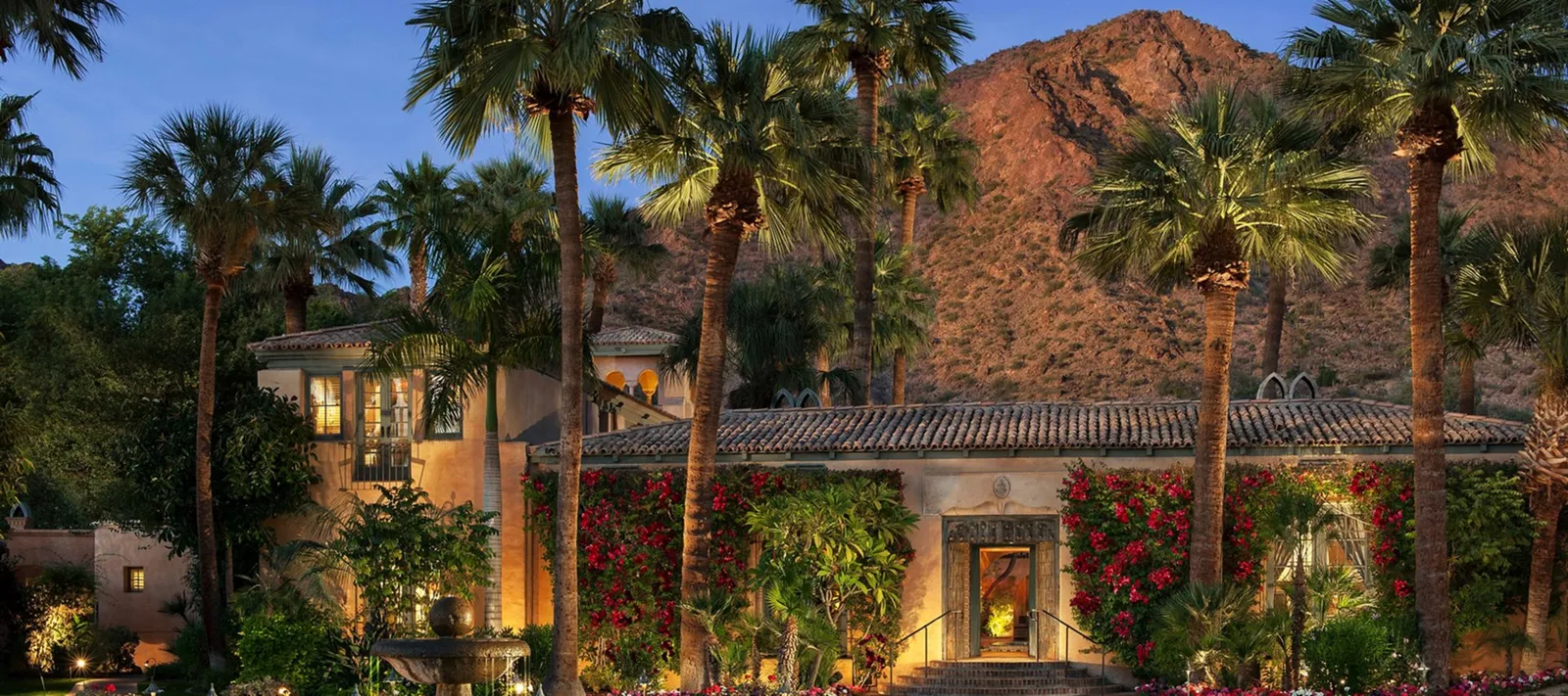 Royal Palms Resort and Spa, Phoenix