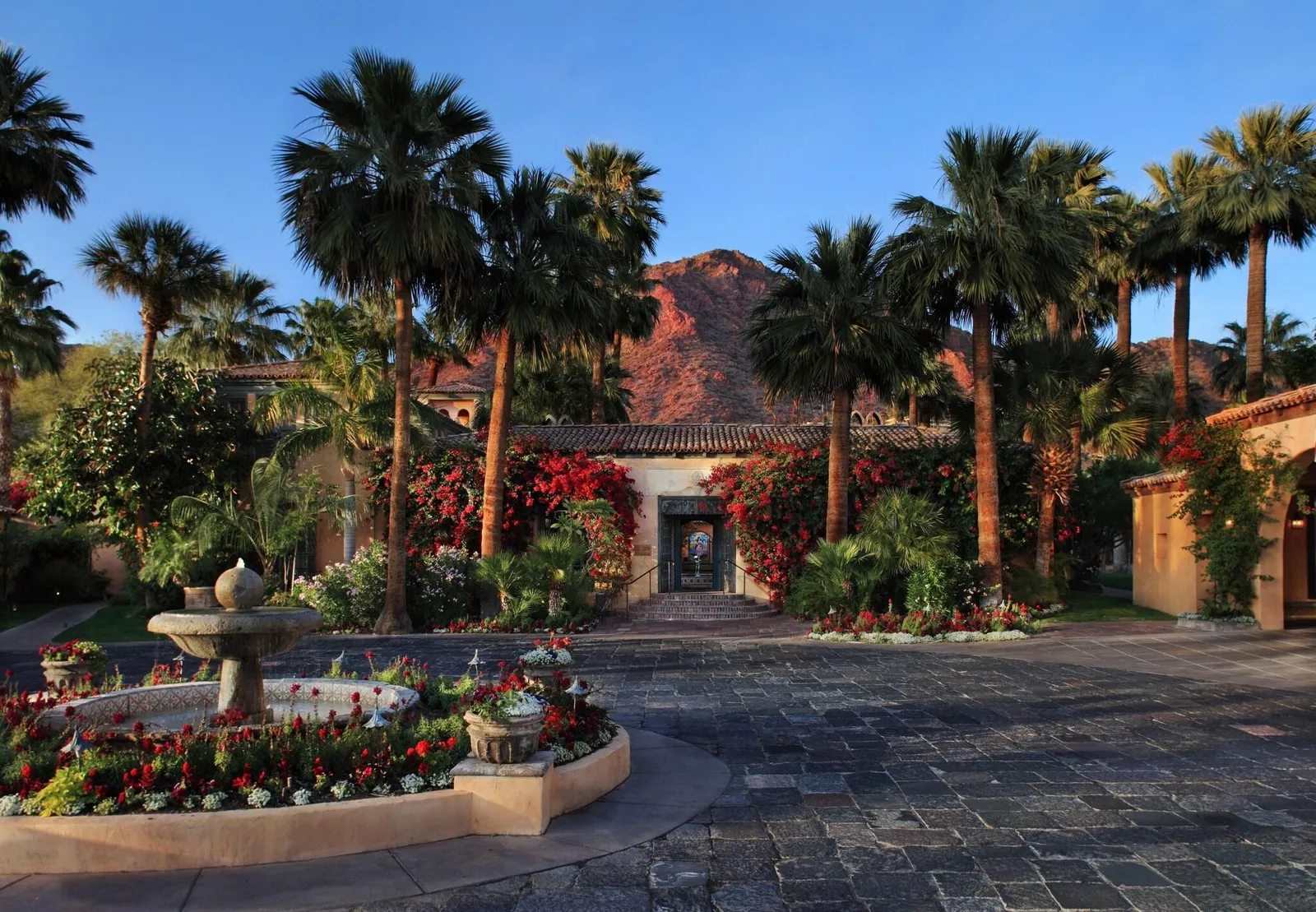 Royal Palms Resort and Spa — Exterior, Phoenix