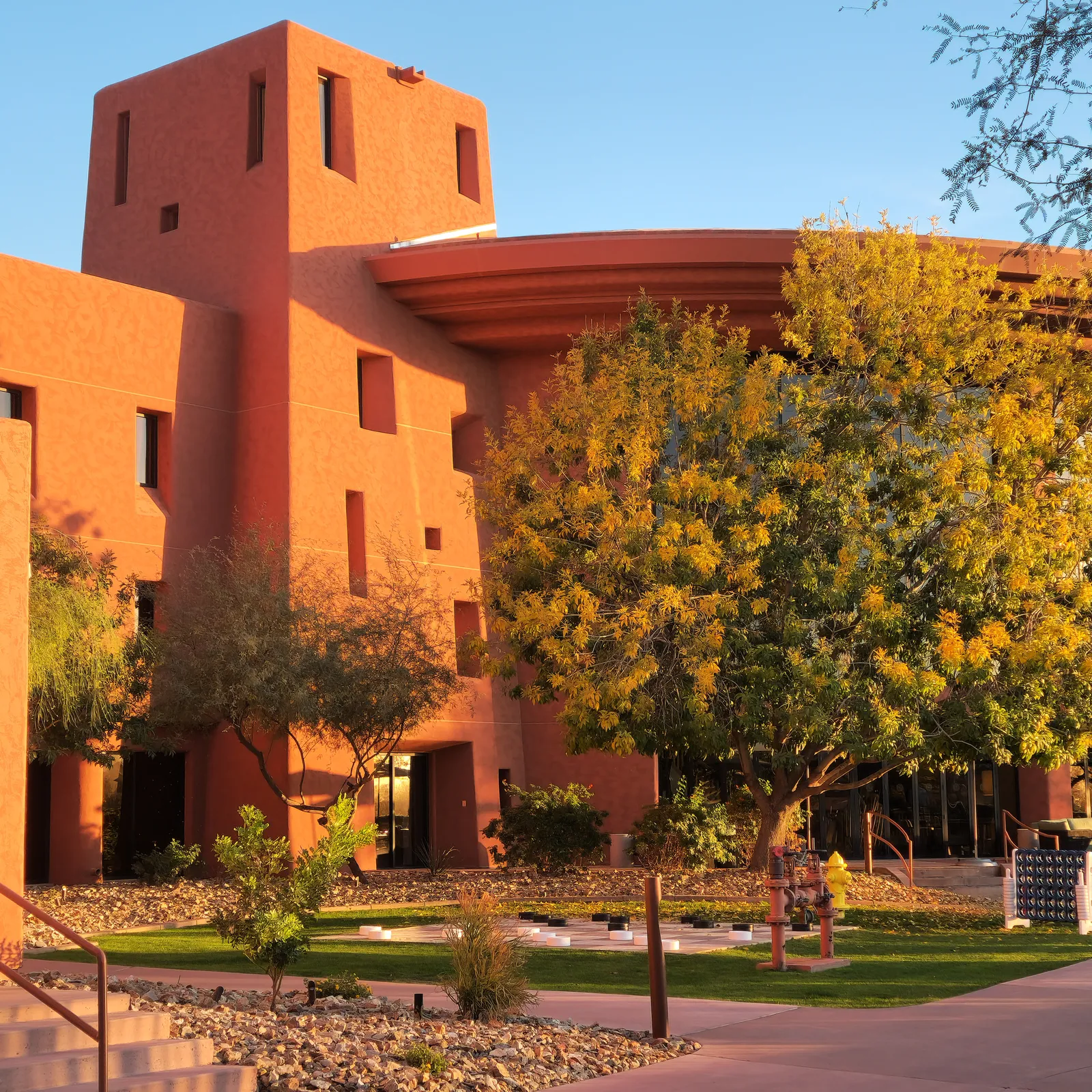 Sheraton Grand at Wild Horse Pass — Exterior, Phoenix