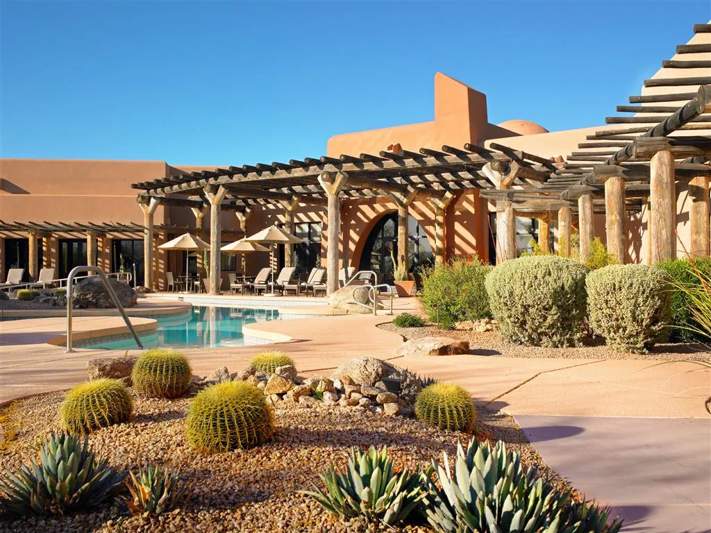 Sheraton Grand at Wild Horse Pass — Exterior, Phoenix