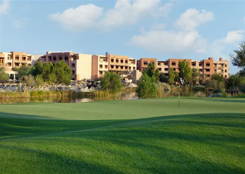 Sheraton Grand at Wild Horse Pass — Exterior, Phoenix