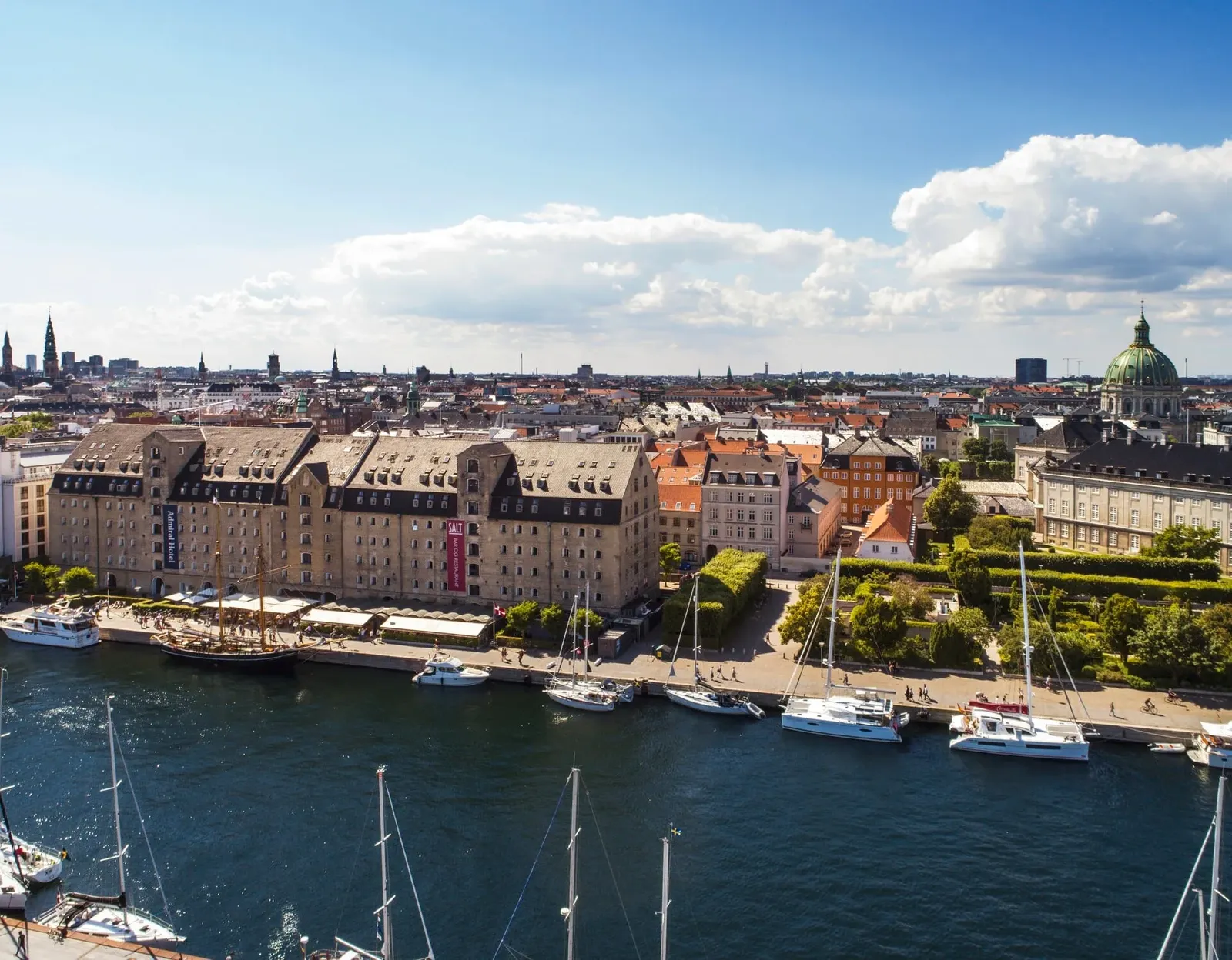 Admiral Hotel, Copenhagen