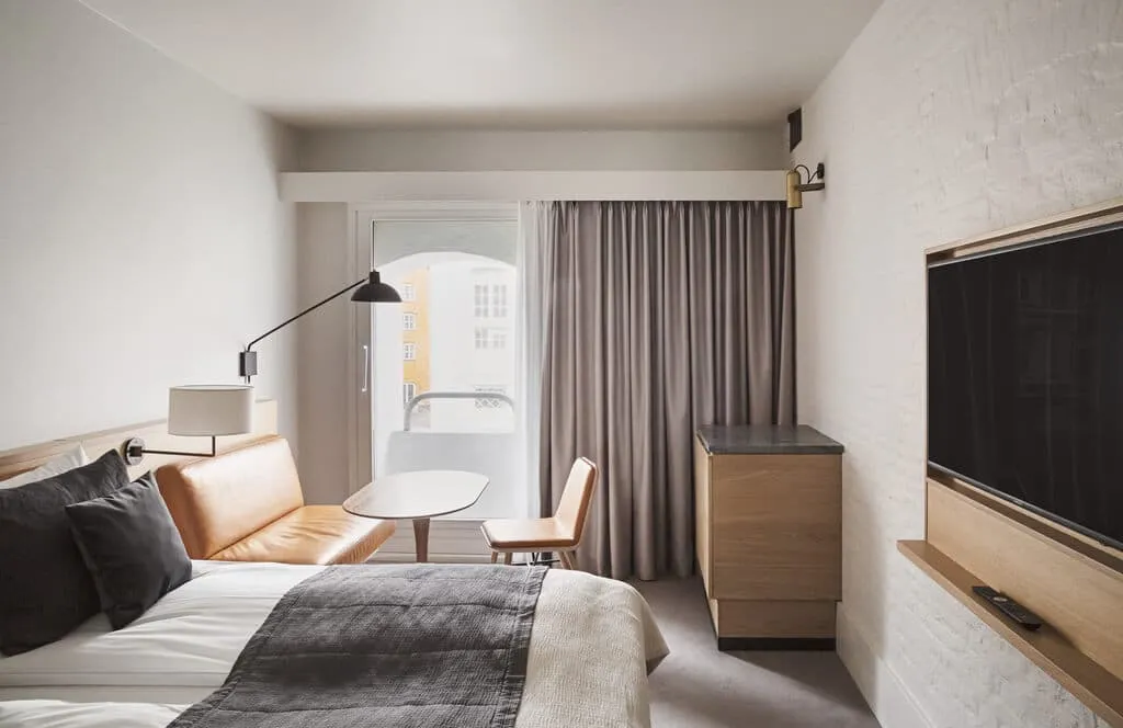 Admiral Hotel, Copenhagen
