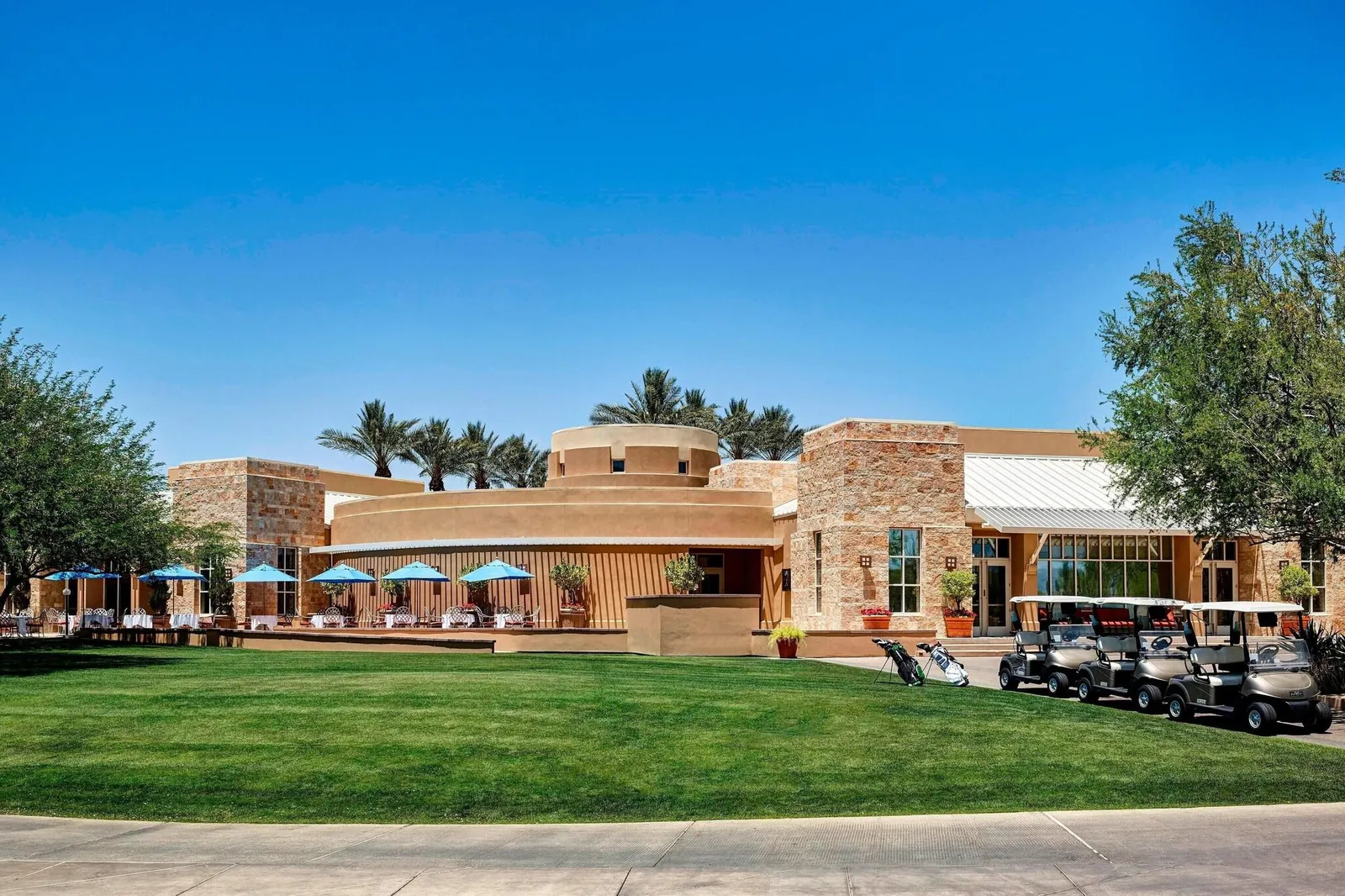 JW Marriott Phoenix Desert Ridge Resort & Spa — Exterior, Phoenix