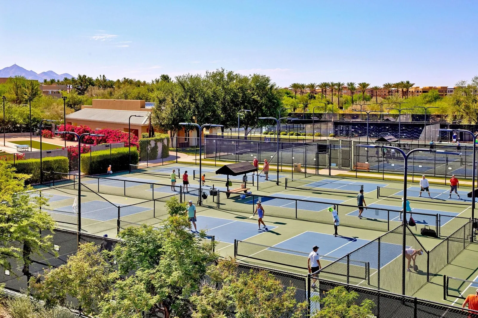 JW Marriott Phoenix Desert Ridge Resort & Spa — Exterior, Phoenix