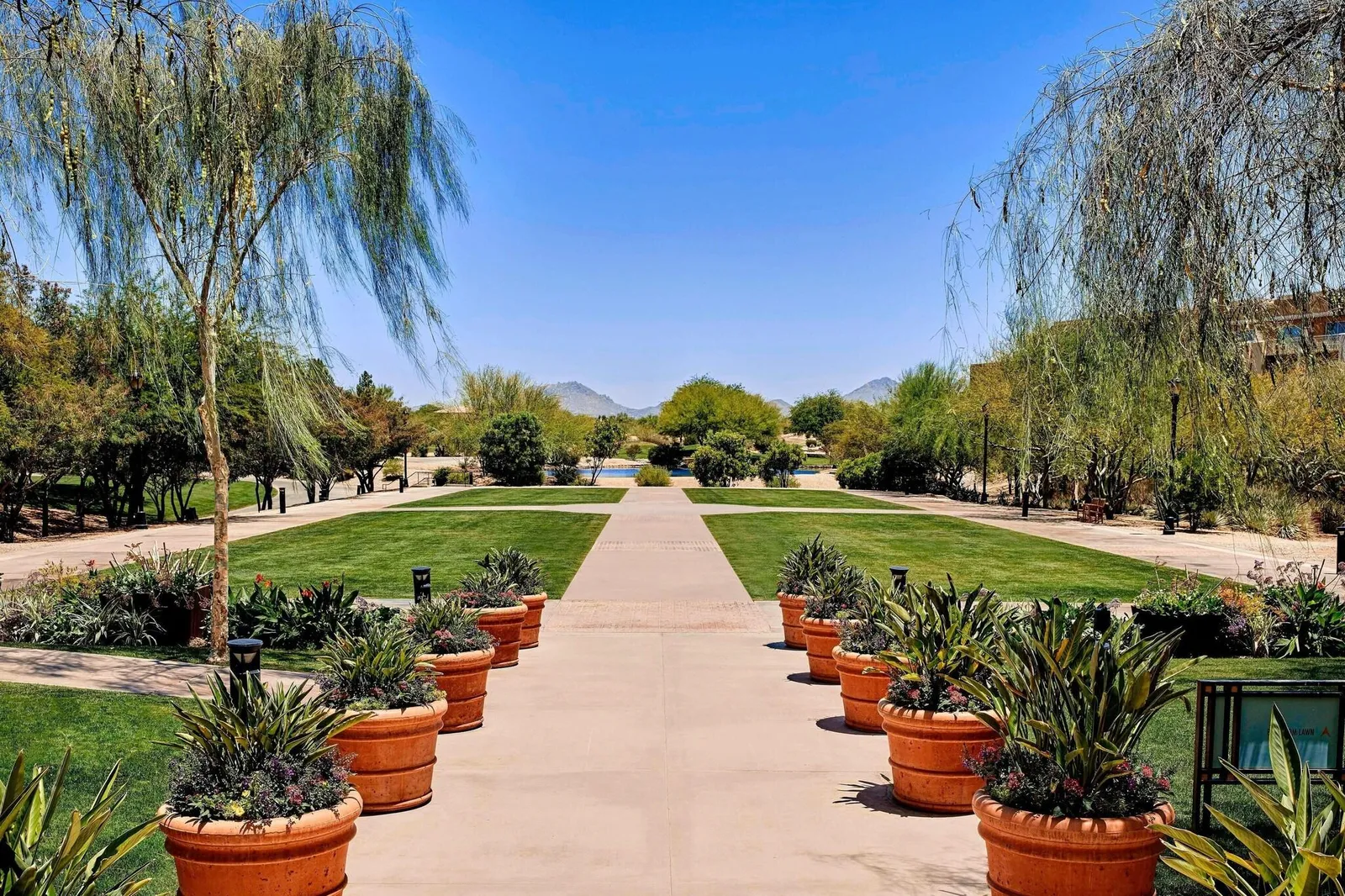 JW Marriott Phoenix Desert Ridge Resort & Spa — Exterior, Phoenix
