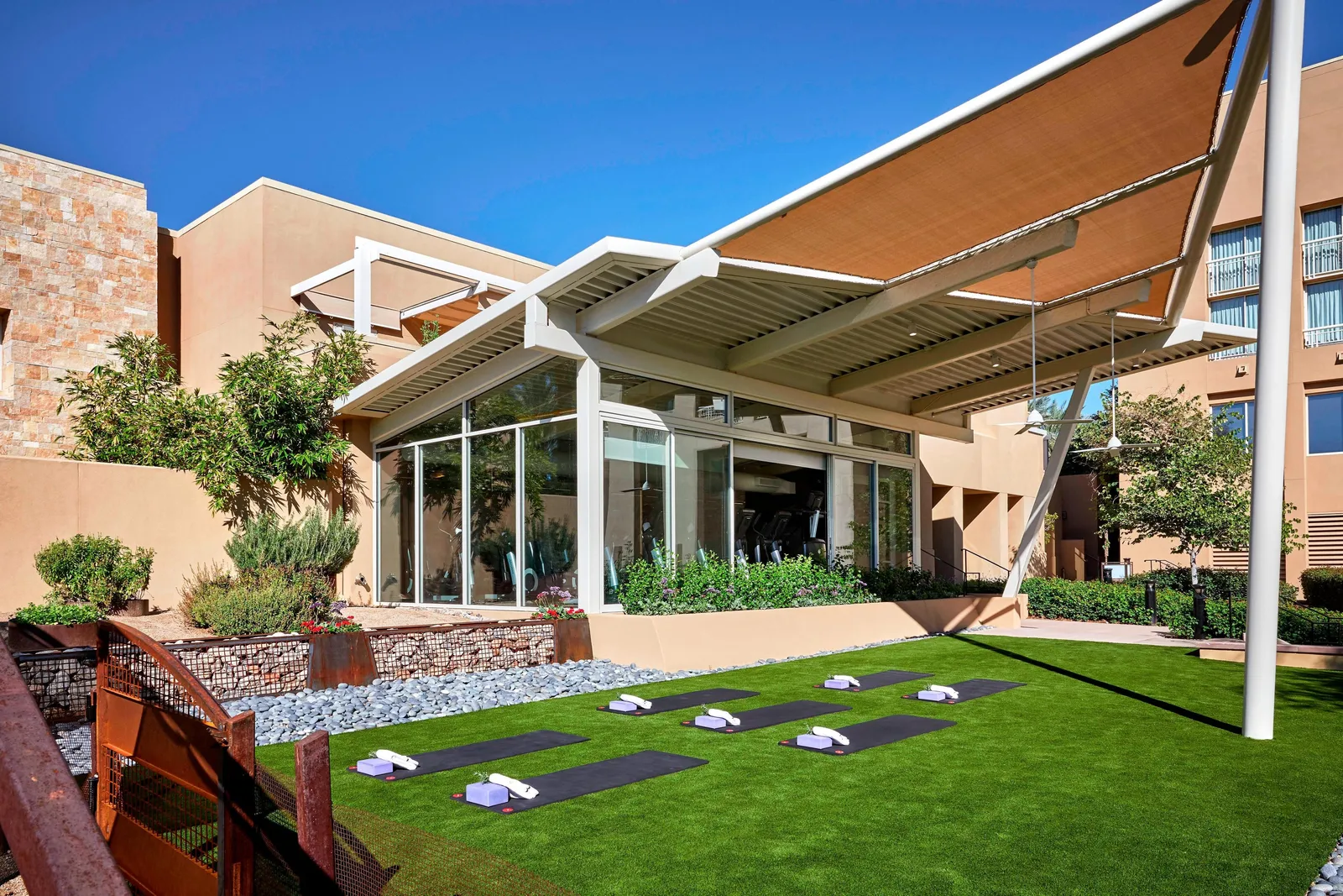 JW Marriott Phoenix Desert Ridge Resort & Spa — Exterior, Phoenix