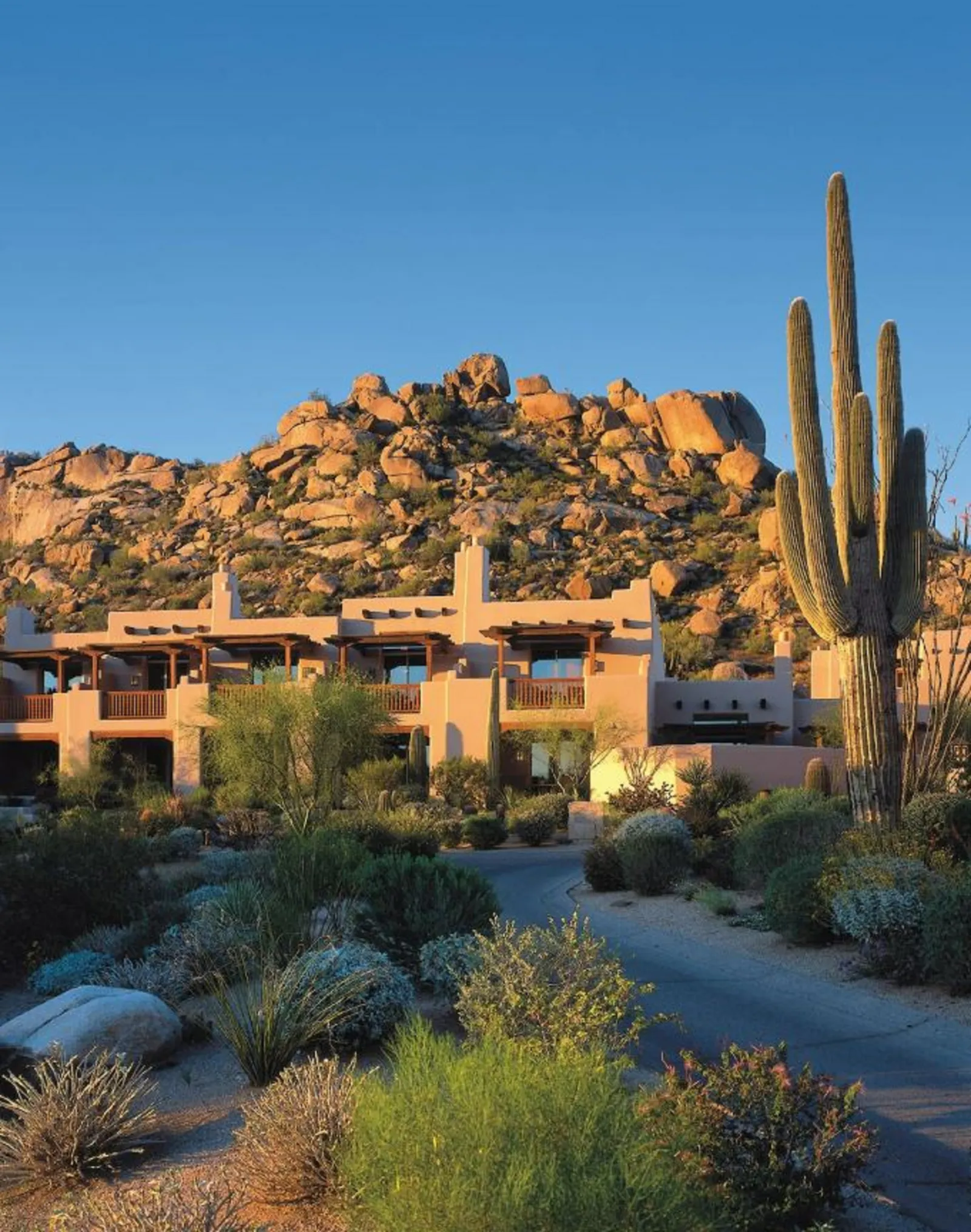 Four Seasons Resort Scottsdale at Troon North — Exterior, Scottsdale