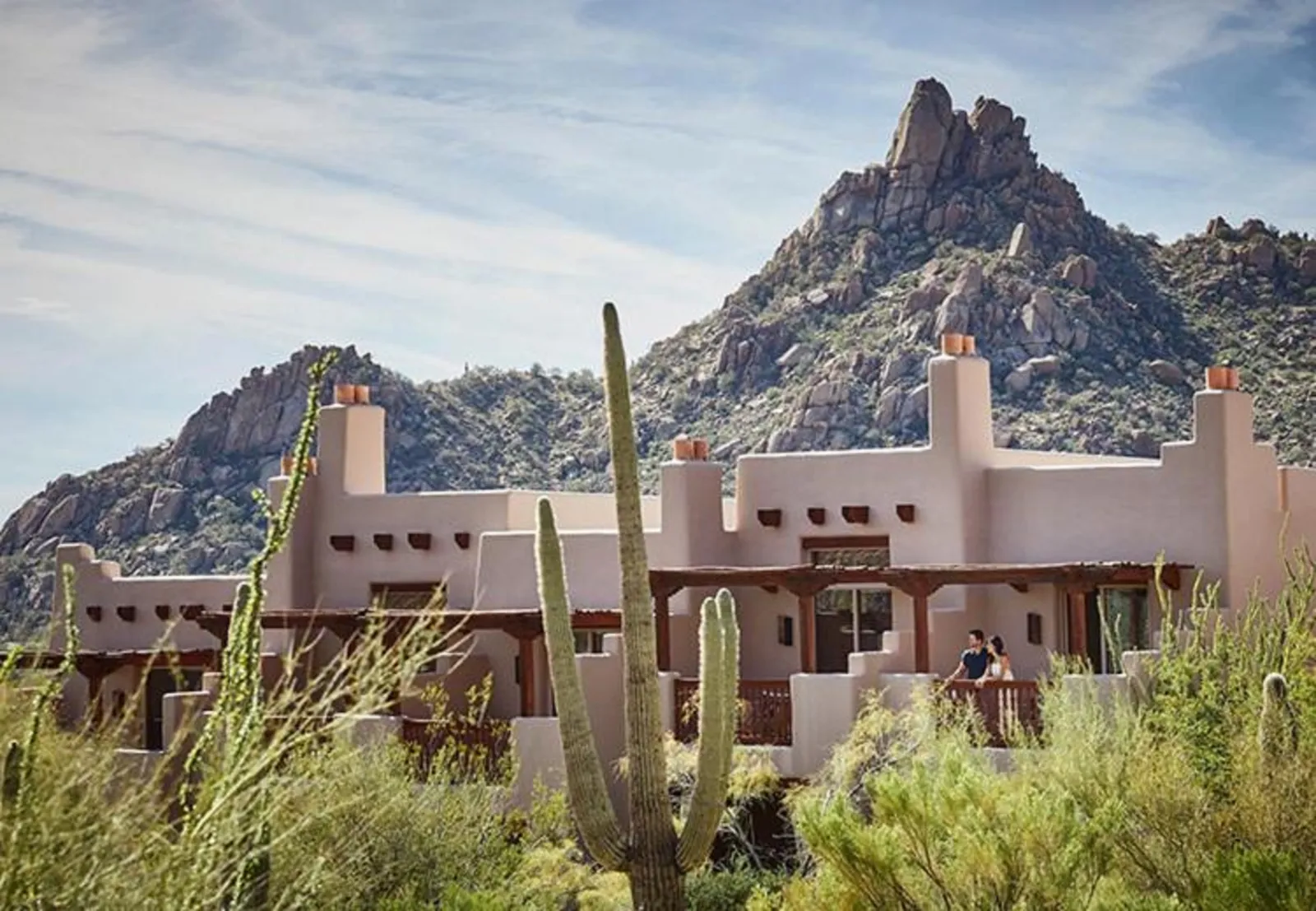 Four Seasons Resort Scottsdale at Troon North — Exterior, Scottsdale