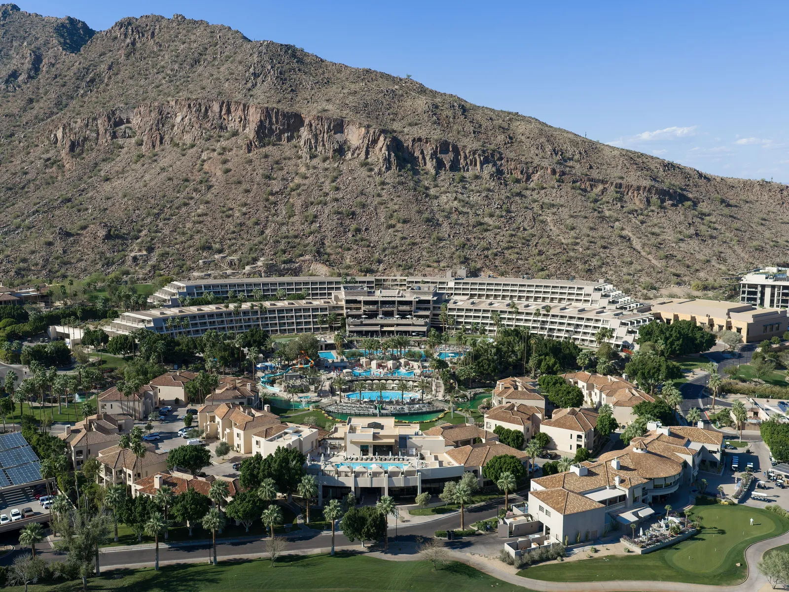The Phoenician, A Luxury Collection Resort, Scottsdale, Scottsdale