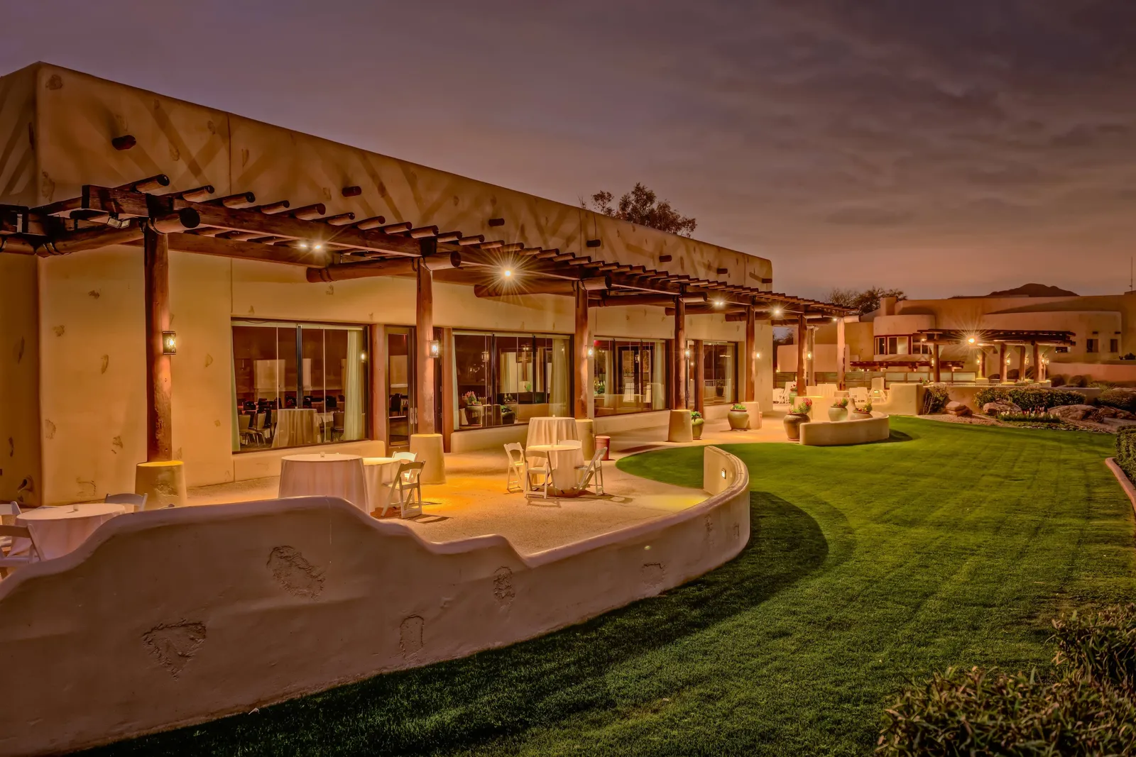 JW Marriott Scottsdale Camelback Inn Resort & Spa — Exterior, Scottsdale