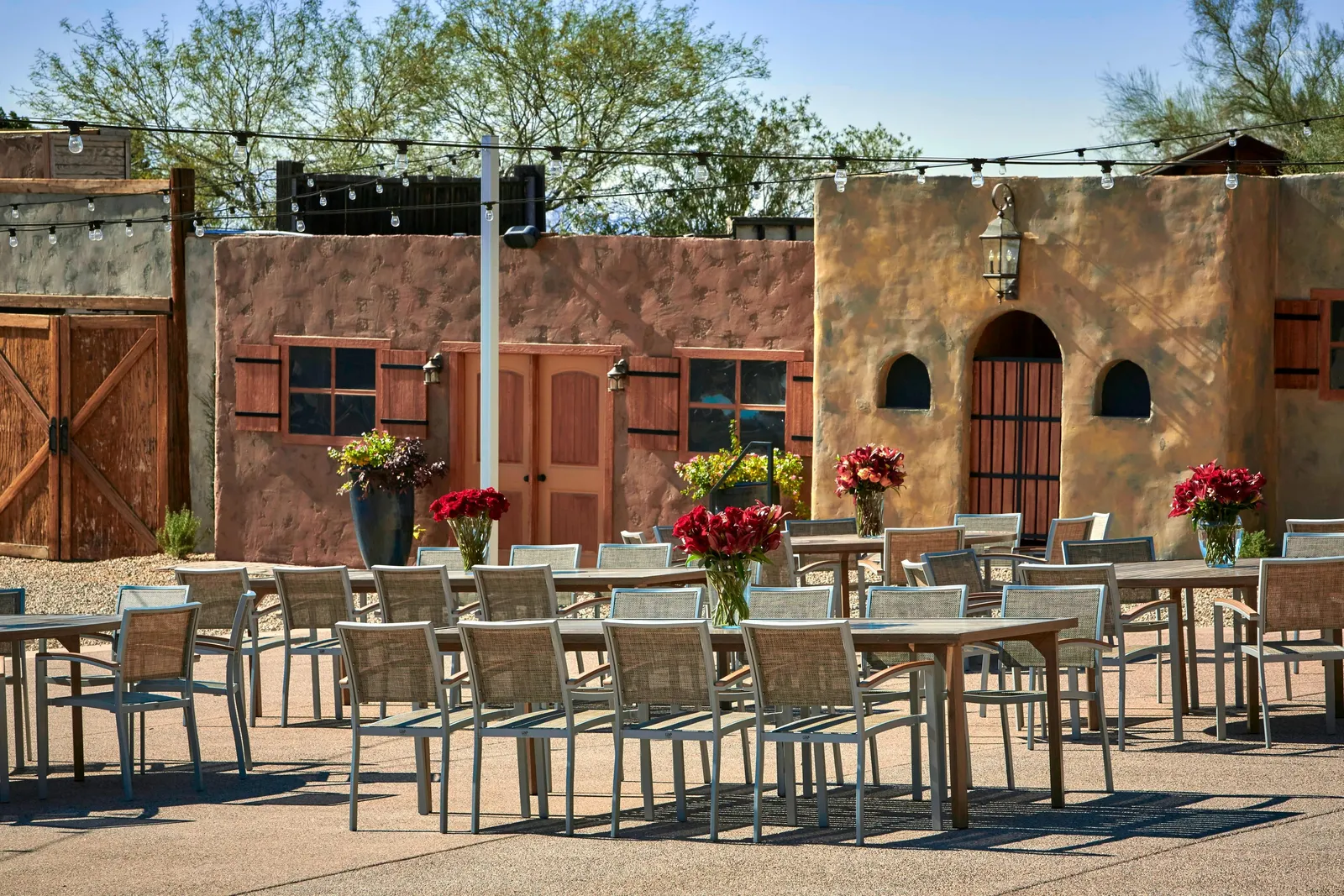 JW Marriott Scottsdale Camelback Inn Resort & Spa — Exterior, Scottsdale