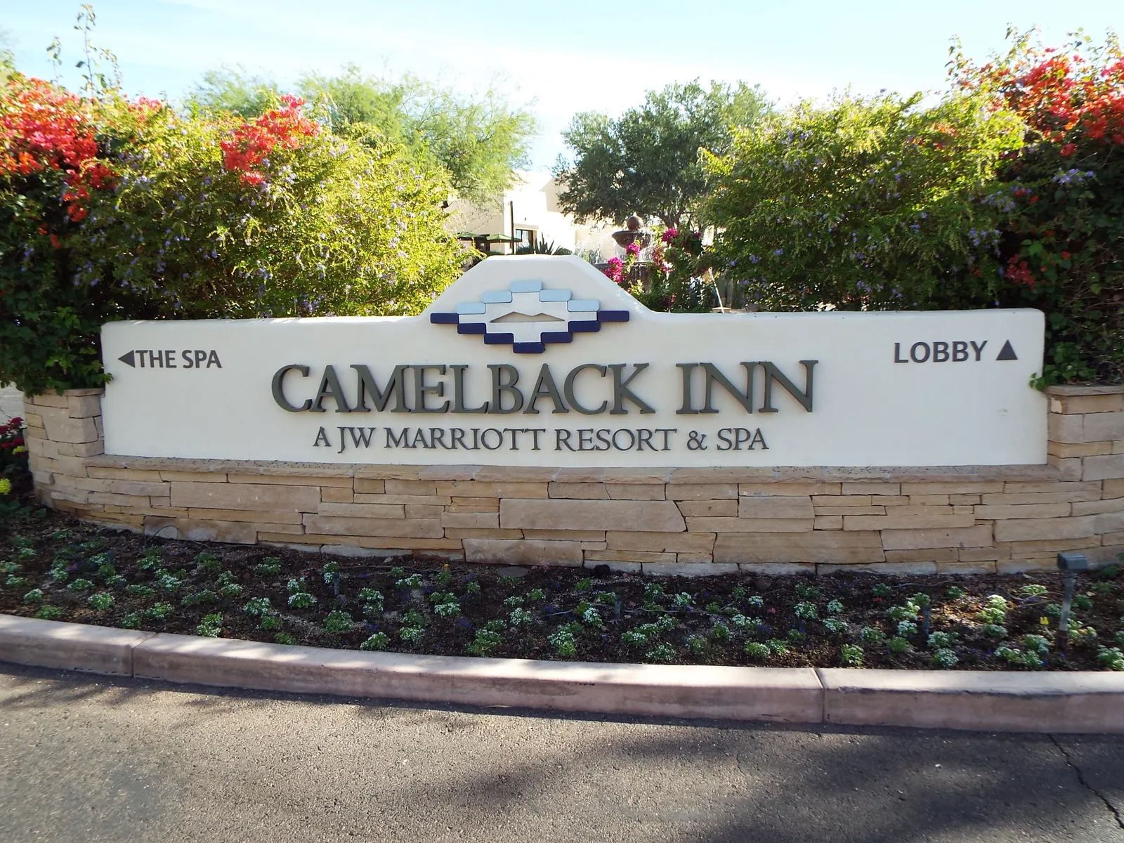 JW Marriott Scottsdale Camelback Inn Resort & Spa, Scottsdale