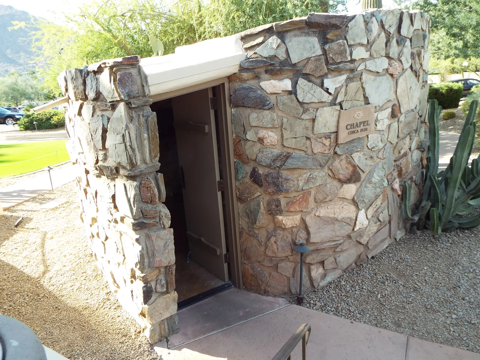 JW Marriott Scottsdale Camelback Inn Resort & Spa, Scottsdale